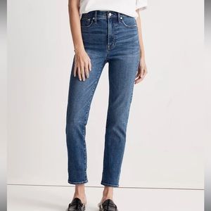 Madewell - The Perfect Vintage Jean in Manorford Wash: Instacozy Edition